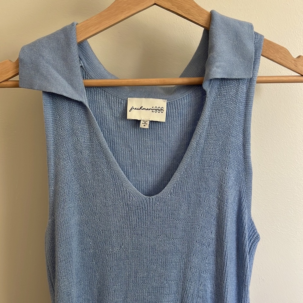 Periwinkle Dress - Picture 2 of 3